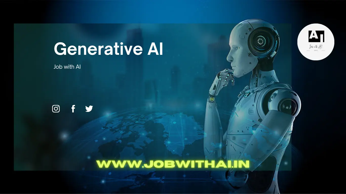 Generative AI Jobs